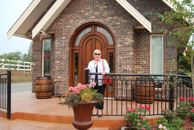 Seaside Pearl Estate winery